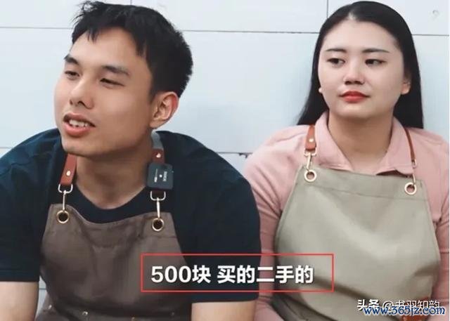 肥娟小吃雇主主打一个听劝 听东谈主劝吃饱饭