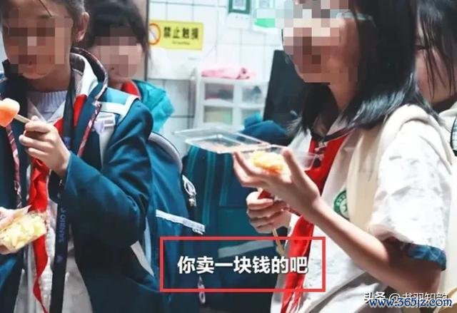 肥娟小吃雇主主打一个听劝 听东谈主劝吃饱饭