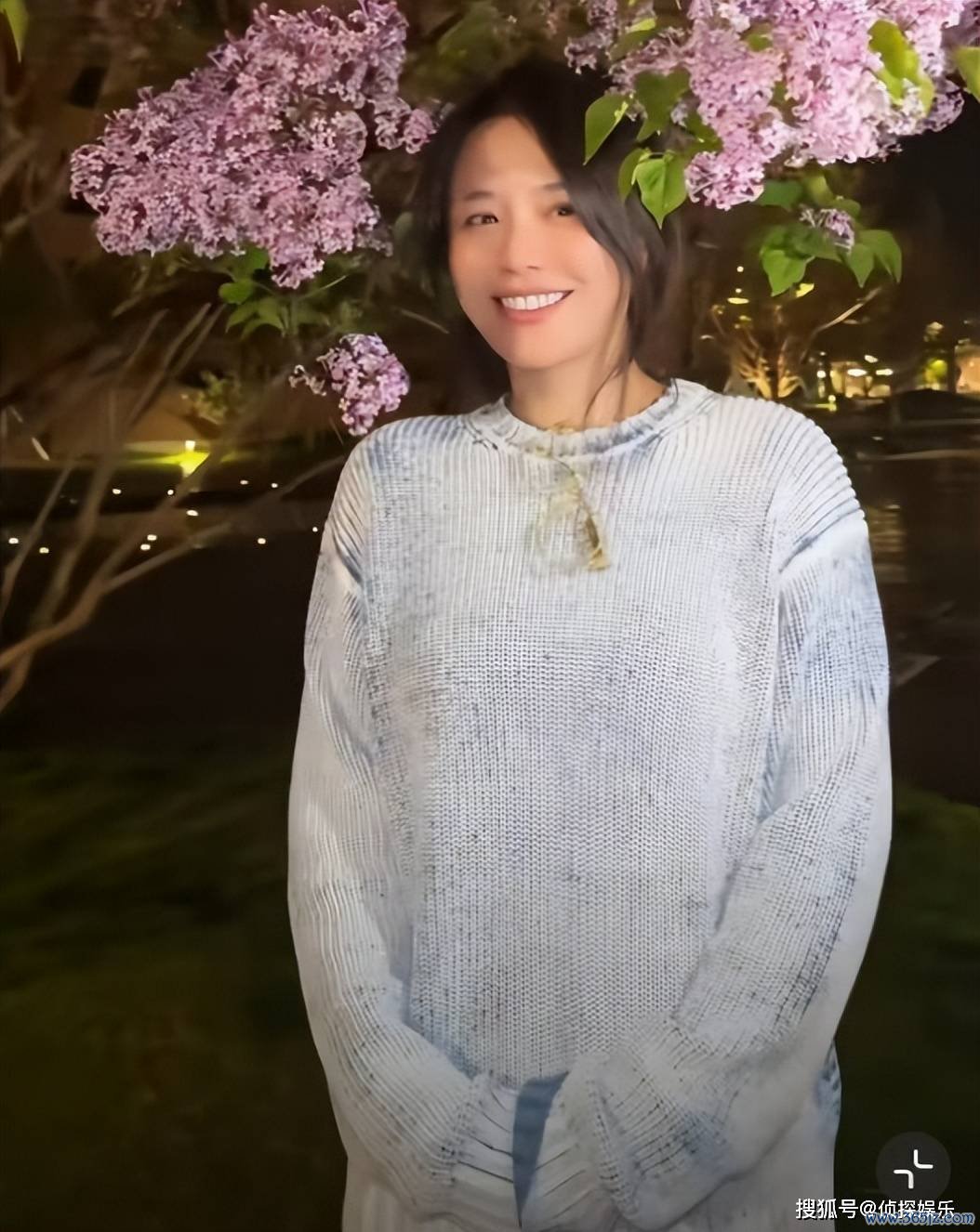 37岁马想纯瘦出新高!穿修身裙全身零赘肉,S弧线又好意思又养眼