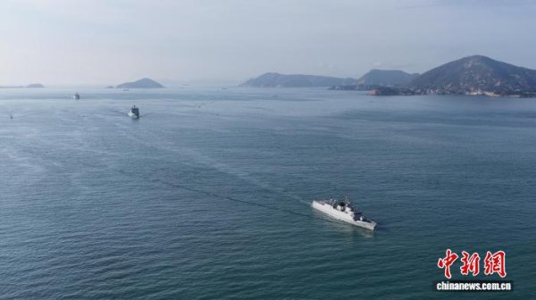 开云体育缓缓过问香港近邻水域-开云「中国」官方网站 登录入口