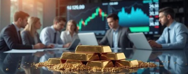 欧洲杯体育黄金阛阓再度成为大师投资者的焦点-开云「中国」官方网站 登录入口