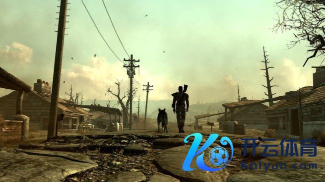 《放射:伦敦》制作主说念主命令贝塞斯达卖掉《放射》IP