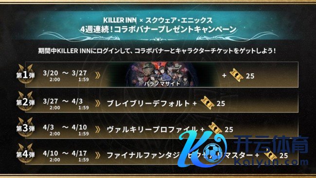 SE心计博弈新游《欺杀旅舍》更新 多项进军调度