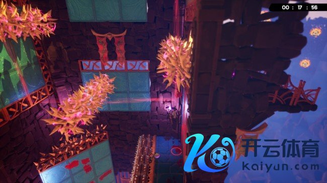 《超等肉肉男孩3D》第四章高明关卡攻略